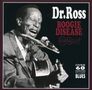 Doctor Ross: Boogie Disease, CD, CD