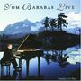 Tom Barabas: Live, CD