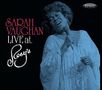 Sarah Vaughan: Live At Rosy's, 2 CDs