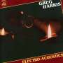Greg Harris: Electro-Acoustics, CD