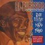R.L. Burnside : Raw Electric 1979-1980, LP