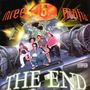 Three 6 Mafia: The End (Limited Edition) (Translucent Orange Vinyl), 2 LPs