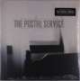 The Postal Service: Give Up (20th Anniversary Edition) (Blue with Metallic Silver Vinyl), LP