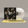 Text: "The Head and the Heart: Live at Neumos." Zwei durchsichtige Vinylplatten und ein gelbes Blatt mit Infos., 2 LPs