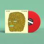 La Luz: IT'S ALIVE (Red Vinyl), LP