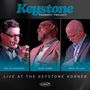 "Keystone Trumpet Project", "Rex Richardson", "Sean Jones", "Dave Ballou", "Live at the Keystone Korner". Drei Männer mit Trompeten., CD
