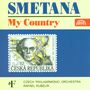 Bedrich Smetana (1824-1884): Mein Vaterland (incl."Die Moldau"), CD