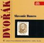 Antonin Dvorak: Slawische Tänze Nr.1-16, CD