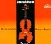 Leos Janacek (1854-1928): Streichquartette Nr.1 & 2, CD
