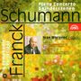 Cesar Franck (1822-1890): Symphonische Variationen für Klavier & Orchester, CD