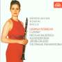 Ludmila Peterkova spielt Klarinettenkonzerte, CD