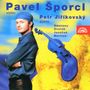 Pavel Sporcl,Violine, CD, CD