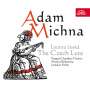 Adam Vaclav Michna (1600-1676): Die Böhmische Laute, CD