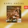 Karel Ancerl Gold Edition Vol.4, CD