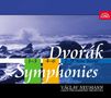 Antonin Dvorak: Symphonien Nr.1-9, CD,CD,CD,CD,CD,CD