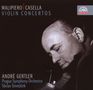 Gian Francesco Malipiero: Violinkonzert, CD