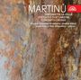 Bohuslav Martinu: Sinfonietta La Jolla für Klavier & Kammerorchester, CD