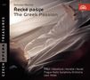 Bohuslav Martinu (1890-1959): Die Griechische Passion, 2 CDs