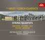 Bedrich Smetana (1824-1884): The Best of Czech Classics - String Quartets, 3 CDs