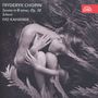 Frederic Chopin: Klaviersonate Nr.3 op.58, CD