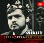 Ivan Kusnjer - Czech Opera Rarities, CD
