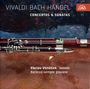 Fagottsonaten & -konzerte von Vivaldi,Bach,Händel, CD