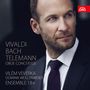 Vilem Veverka - Vivaldi / Bach / Telemann, CD