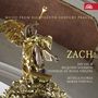 Jan Zach (1699-1773): Requiem solemne c-moll, CD