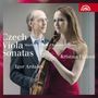 Kristina Fialova - Czeck Viola Sonatas, CD