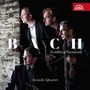 Johann Sebastian Bach: Goldberg-Variationen BWV 988 für Bläserquartett, CD