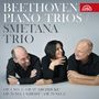 Ludwig van Beethoven: Klaviertrios Nr.3,5-7, 2 CDs