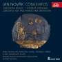 Jan Novak (1921-1984): Konzert für 2 Klaviere & Orchester, CD