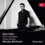 Alois Haba: Sämtliche Klavierwerke, 2 CDs