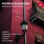 : Konrad Ragossnig - Spanish Guitar Recital, CD