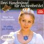 Karel Svoboda: Drei Haselnüsse für Aschenbrödel (Filmmusik), CD