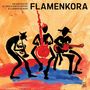 Volker Goetze, Ali Boulo Santo Cissoko & Alejandro Moreno: FlamenKora, CD, CD