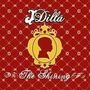 J Dilla: The Shining (Instrumental), LP