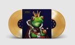 Die Prinzen: Krone der Schöpfung (Limited Hardcover Gold Vinyl), LP,LP