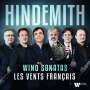 Paul Hindemith: Sonaten für Bläser & Klavier, CD