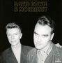 David Bowie & Morrissey: Cosmic Dancer, Single 7"