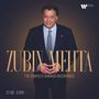 Zubin Mehta - The Complete Warner Recordings, 27 CDs und 3 DVDs