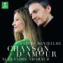 Sabine Devieilhe - Chanson d'amour, CD