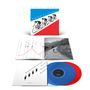 Kraftwerk: Tour De France (2009 remastered) (180g) (LP 1: Translucent Blue Vinyl/LP 2: Translucent Red Vinyl), 2 LPs