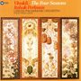 Antonio Vivaldi: Concerti op.8 Nr.1-4 "4 Jahreszeiten" (180g), LP
