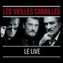 Jacques Dutronc, Johnny Hallyday & Eddy Mitchell: Les Vieilles Canailles: Le Live 2017, CD,CD
