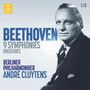 Ludwig van Beethoven: Symphonien Nr.1-9 (Vorab exklusiv für jpc), CD,CD,CD,CD,CD