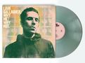 Liam Gallagher: Why Me? Why Not. (Indie Retail Exclusive) (Limited Edition) (Coke Bottle Green Vinyl), LP