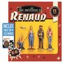 Renaud: The Meilleur Of Renaud / Les Raretés, 2 CDs