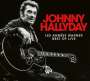 Johnny Hallyday: Best Of Live, 3 CDs