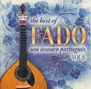 The Best Of Fado: Um Tesouro Portugues Vol.8, CD